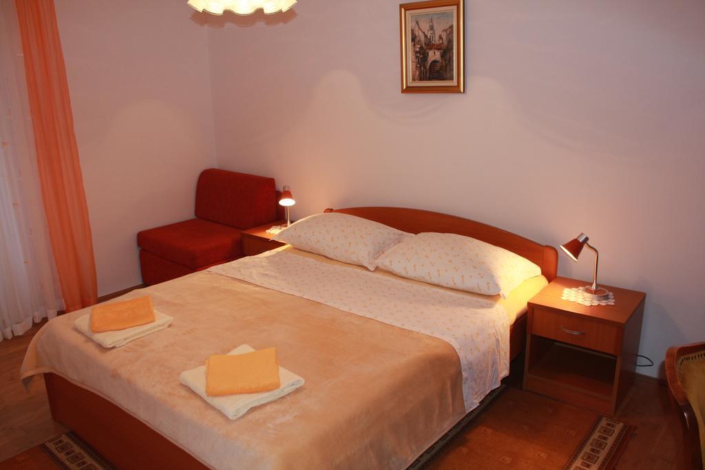 Apartments Boris Zaton  Chambre photo
