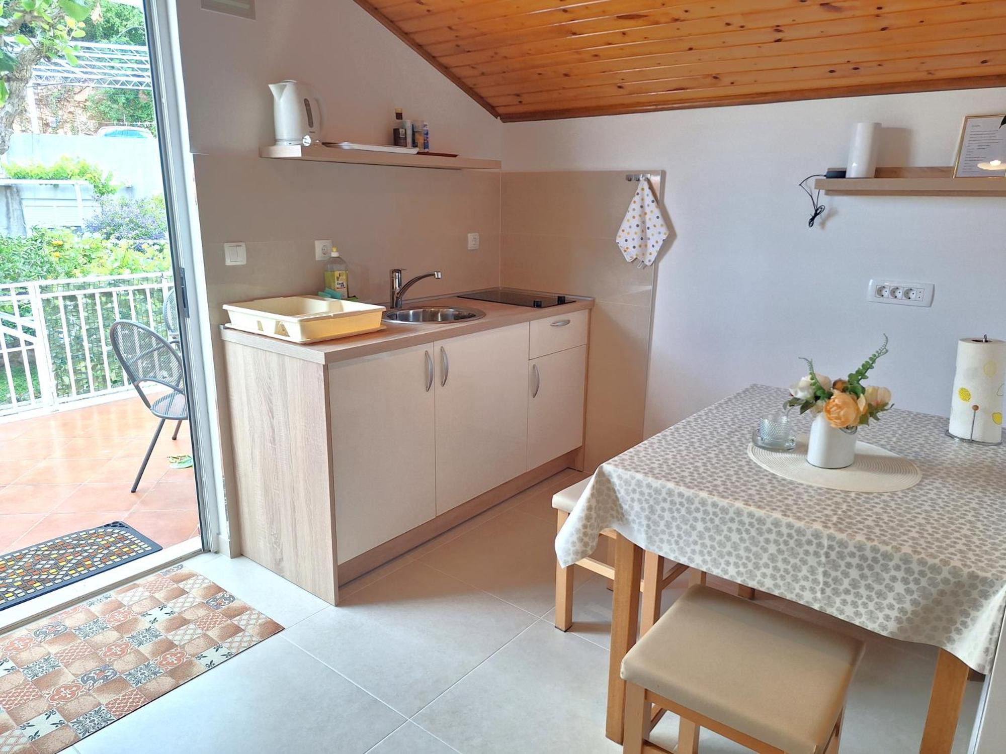 Apartments Boris Zaton  Extérieur photo